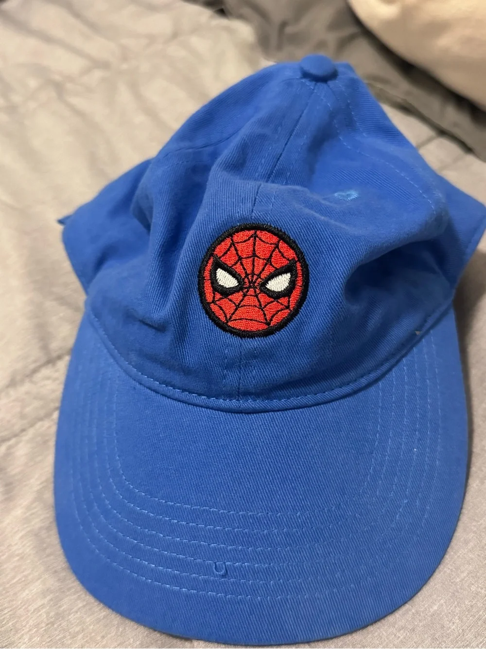 Spiderman baseball cap